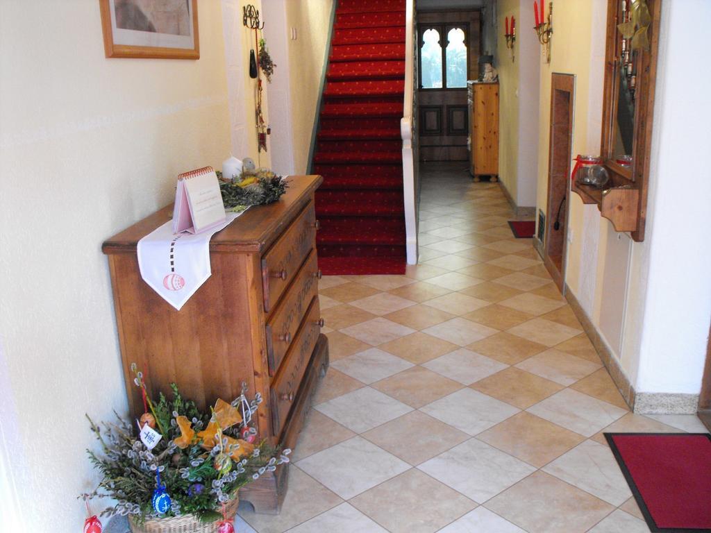 Landhaus Degen Bischofswiesen Δωμάτιο φωτογραφία