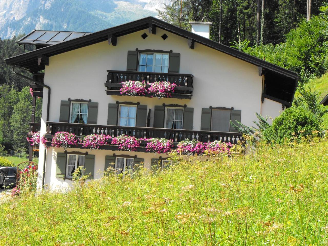 Landhaus Degen Bischofswiesen Εξωτερικό φωτογραφία